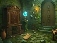 게임 Arcane Jungle Trekker Escape 온라인