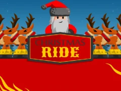게임 Christmas Ride 온라인