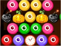 게임 Spooky Bubble Shooter 온라인