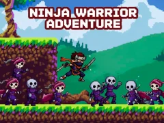 게임 Ninja Warrior Adventure 온라인