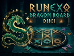 게임 Runexo Dragon Board Duel 온라인