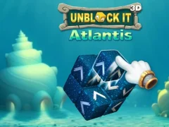 게임 Unblock it Atlantis 온라인