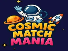 게임 Cosmic Match Mania 온라인