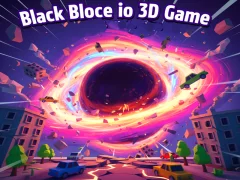 게임 Black Hole io 3D Game 온라인