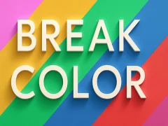 게임 Break color 온라인