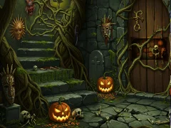 게임 Wraithwood Escape 온라인