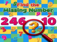 게임 Find the Missing Number 온라인