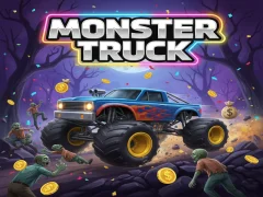 게임 Monster Truck 온라인