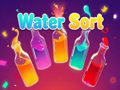 게임 Water Sort 온라인