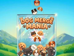 게임 Dog Merge Mania 온라인