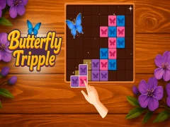 게임 Butterfly Triple 온라인
