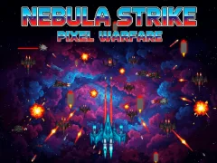 게임 Nebula Strike Pixel Warfare 온라인