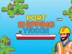게임 Port Shipping Tycoon 온라인
