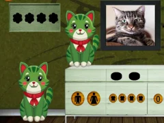 게임 Find the Curious Freaky Cat 온라인