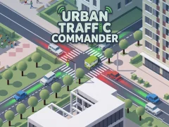 게임 Urban Traffic Commander 온라인