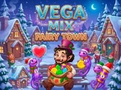 게임 Vega Mix: Fairy Town 온라인