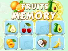 게임 Fruits Memory 온라인
