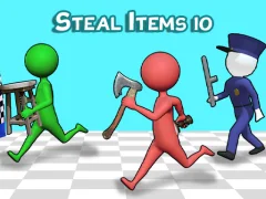 게임 Steal Items io 온라인
