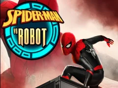 게임 Spider-man vs Robot 온라인