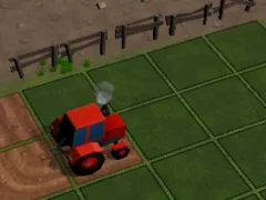 게임 Puzzle Tractor Farm 온라인