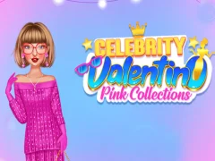 게임 Celebrity Valentino Pink Collections 온라인