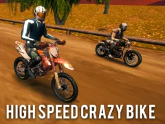 게임 High Speed Crazy Bike 온라인