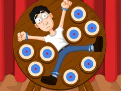 게임 Dart Wheel 온라인