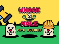 게임 Whack A Mole With Buddies 온라인