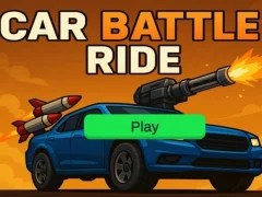 게임 Car Battle Ride 온라인