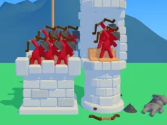 게임 Archers Heroes: Castle War 온라인