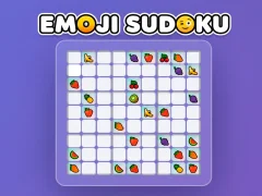 게임 Emoji Sudoku 온라인