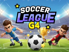 게임 Soccer League G4 온라인