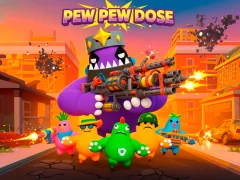 게임 Pew Pew Dose 온라인