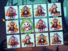 게임 Spot the Unique Halloween 온라인