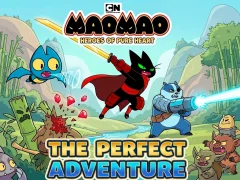 게임 Mao Mao Heroes of Pure Heart The Perfect Adventure 온라인