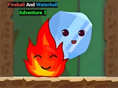 게임 Fireball And Waterball Adventure 3 온라인