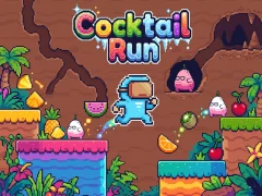 게임 Cocktail Run 온라인
