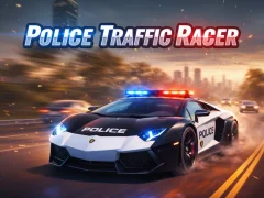 게임 Police Traffic Racer 온라인