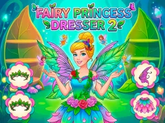 게임 Fairy Princess Dresser 2 온라인