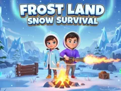게임 Frost Land Snow Survival 온라인