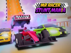 게임 Mr Racer Stunt Mania 온라인
