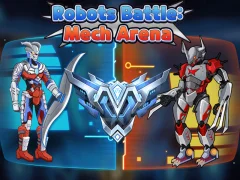 게임 Robots Battle: Mech Arena 온라인