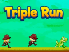 게임 Triple Run 온라인