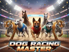 게임 Dog Racing Master 온라인