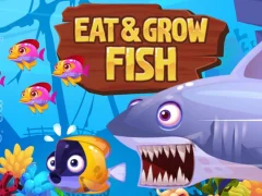게임 Eat & Grow Fish 온라인