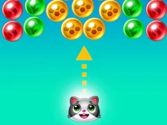 게임 Save the cats Bubble shooter 온라인