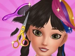 게임 Hair Salon: Beauty Salon 온라인