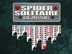 게임 Spider Solitaire Classic 온라인