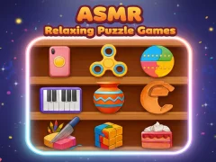게임 ASMR Relaxing Puzzle Games 온라인