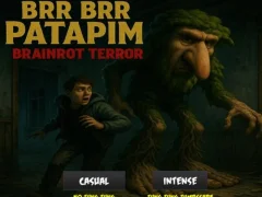 게임 Brr Brr Patapim Brainrot Terror 온라인